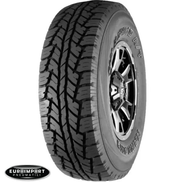 Nankang Ft 7 At  235/75 R15 104_101 S  Carico C  TL